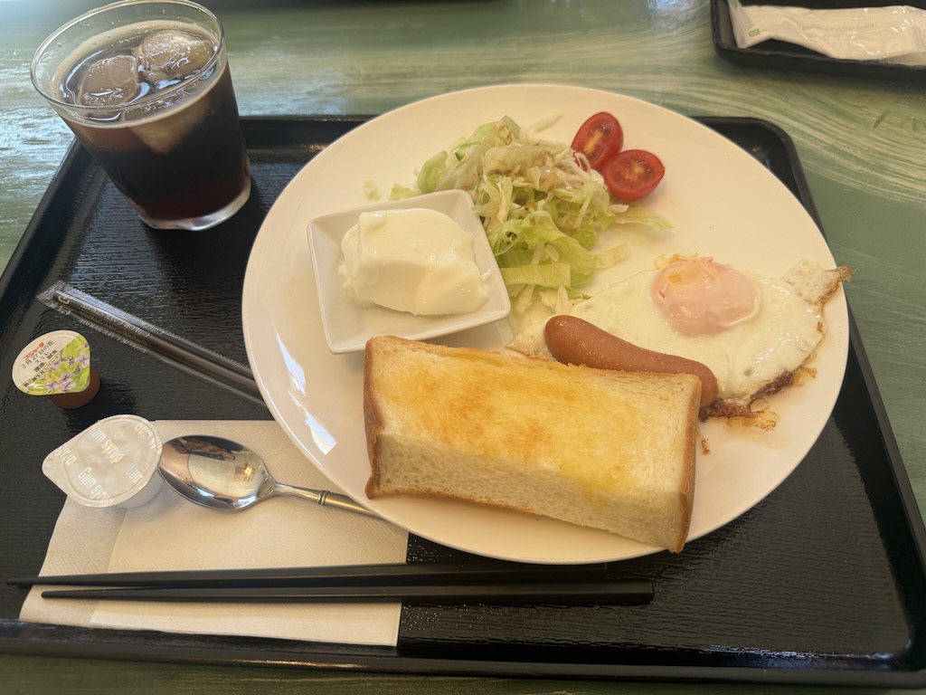 モーニング