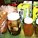 特産品の写真