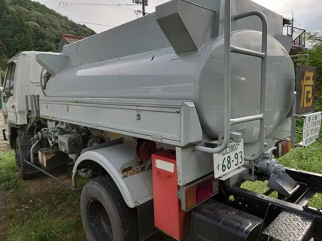 ローリーの写真