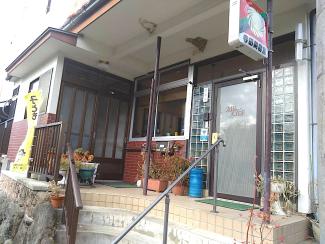 寺田美容院の外観