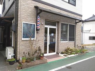 バーバー沖の外観